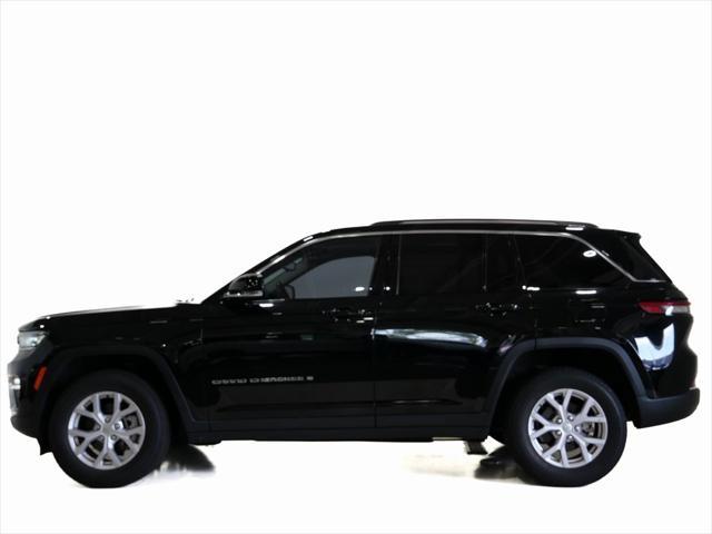 used 2022 Jeep Grand Cherokee car, priced at $31,500