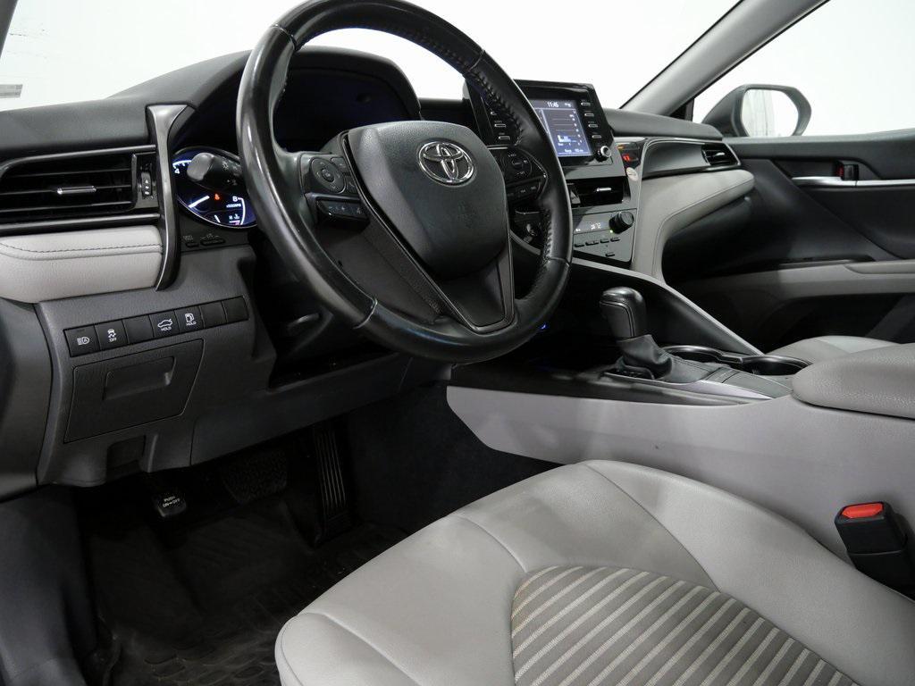 used 2023 Toyota Camry car, priced at $21,000