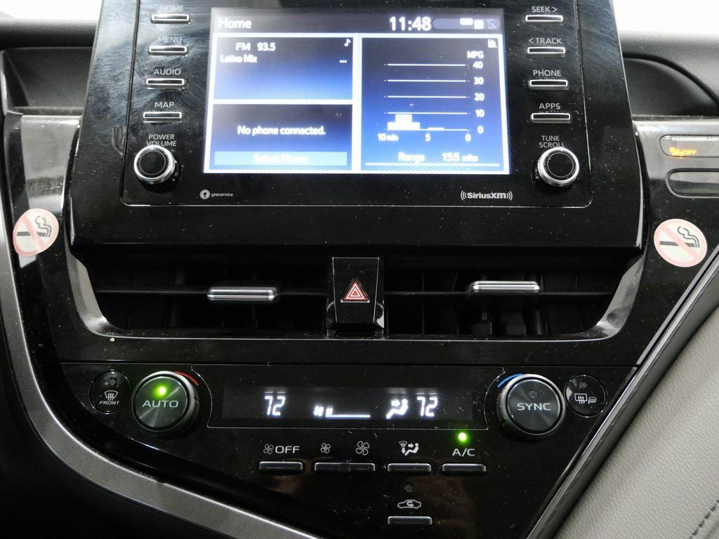 used 2023 Toyota Camry car, priced at $21,000