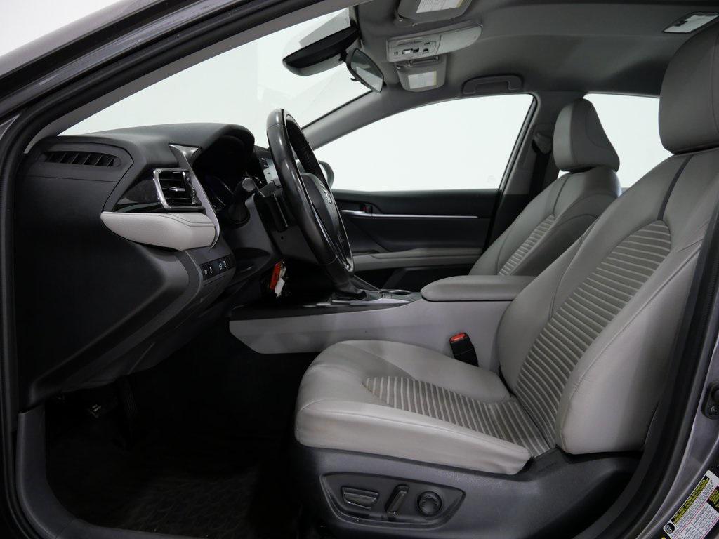 used 2023 Toyota Camry car, priced at $21,000