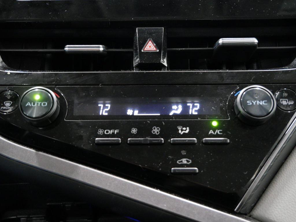 used 2023 Toyota Camry car, priced at $21,000