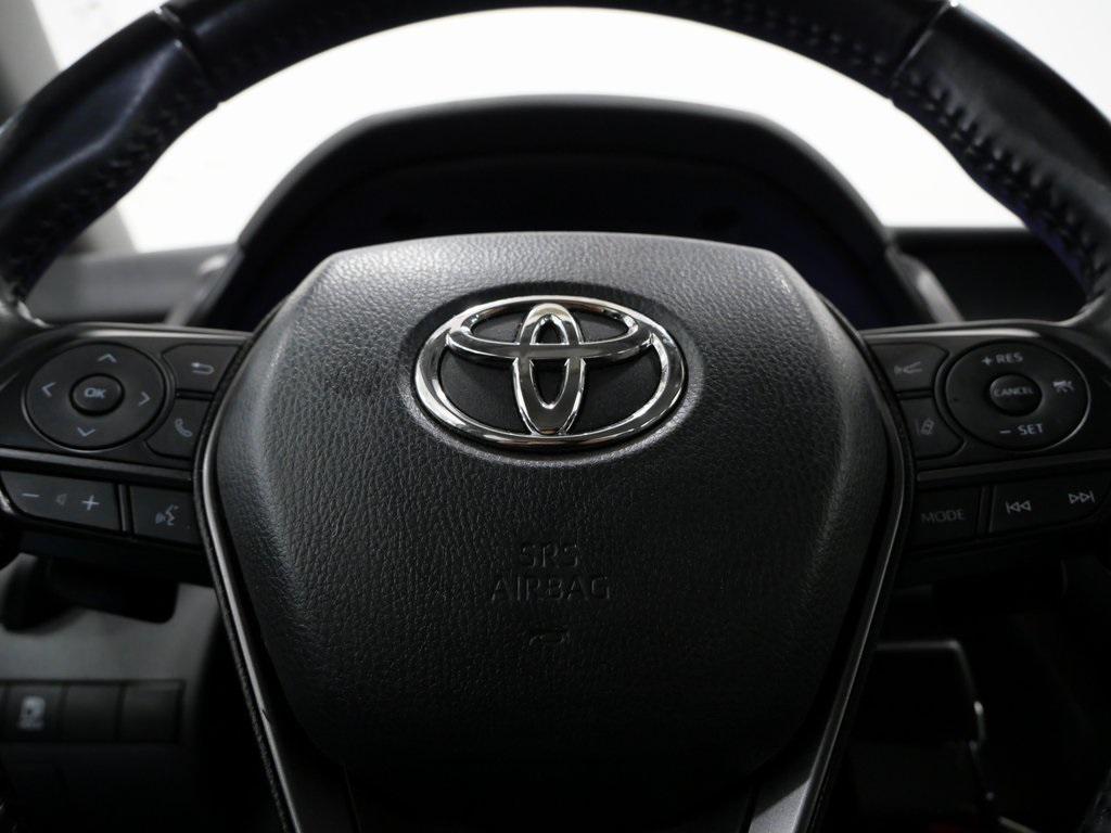used 2023 Toyota Camry car, priced at $21,000
