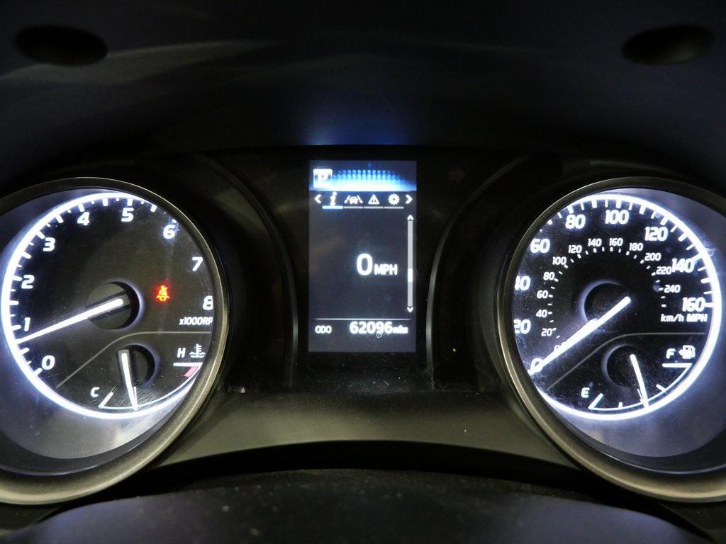 used 2023 Toyota Camry car, priced at $21,000