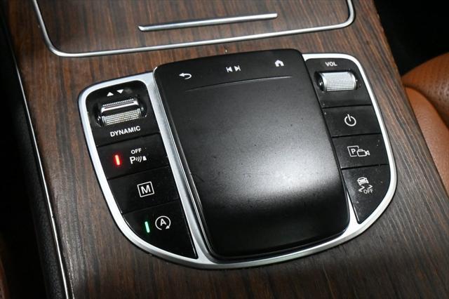 used 2021 Mercedes-Benz GLC 300 car, priced at $23,900