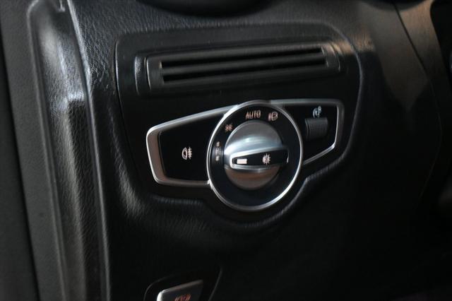 used 2021 Mercedes-Benz GLC 300 car, priced at $23,900