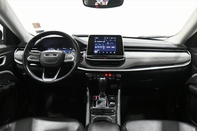 used 2022 Jeep Compass car, priced at $22,000