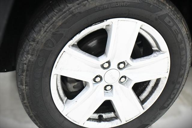 used 2022 Jeep Compass car, priced at $22,000