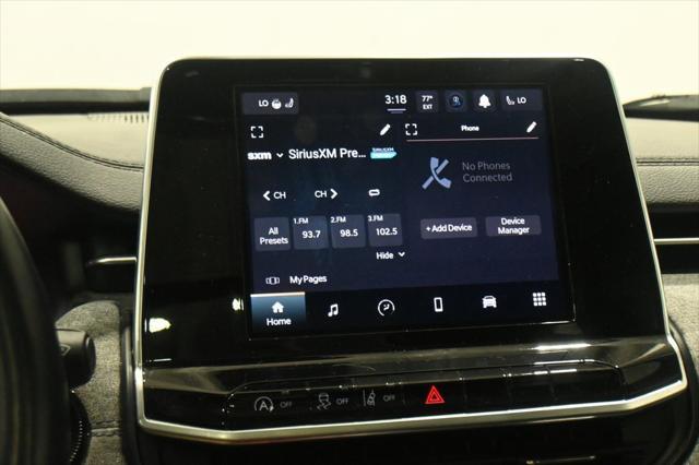 used 2022 Jeep Compass car, priced at $22,000