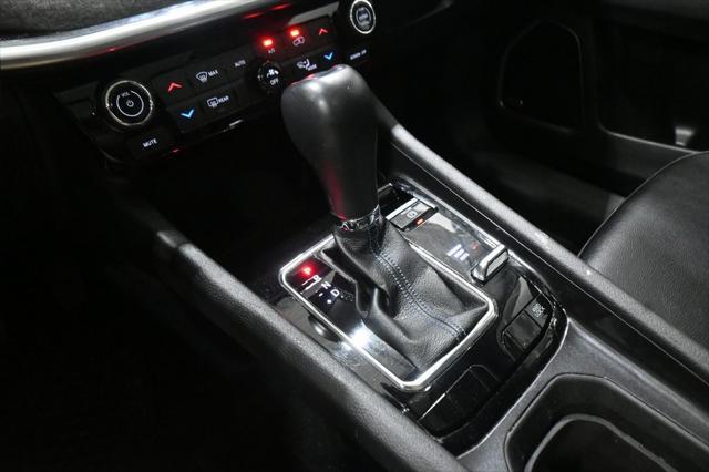 used 2022 Jeep Compass car, priced at $22,000