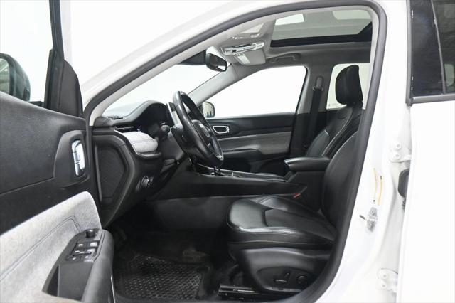 used 2022 Jeep Compass car, priced at $22,000