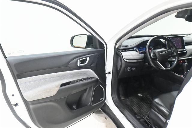 used 2022 Jeep Compass car, priced at $22,000