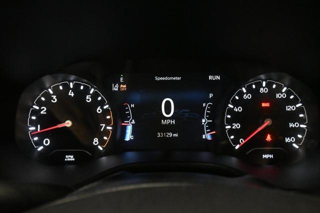 used 2022 Jeep Compass car, priced at $22,000