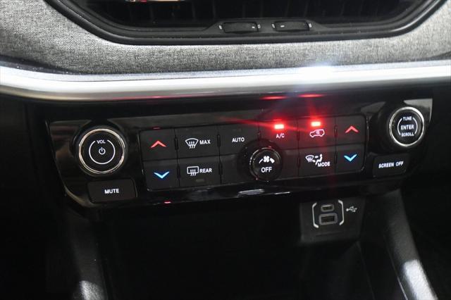 used 2022 Jeep Compass car, priced at $22,000