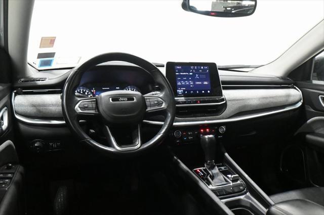 used 2022 Jeep Compass car, priced at $22,000