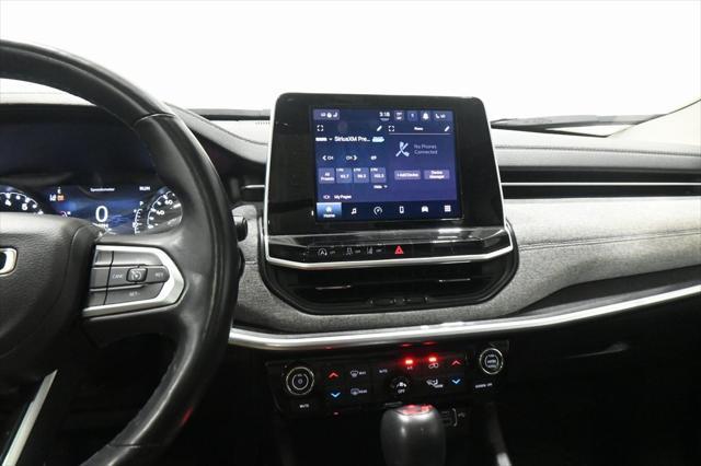 used 2022 Jeep Compass car, priced at $22,000