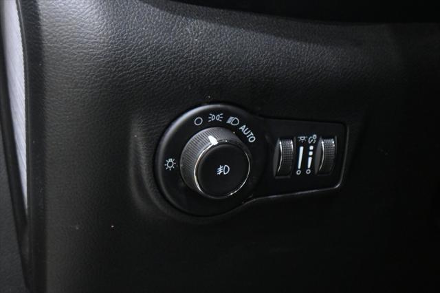 used 2022 Jeep Compass car, priced at $22,000