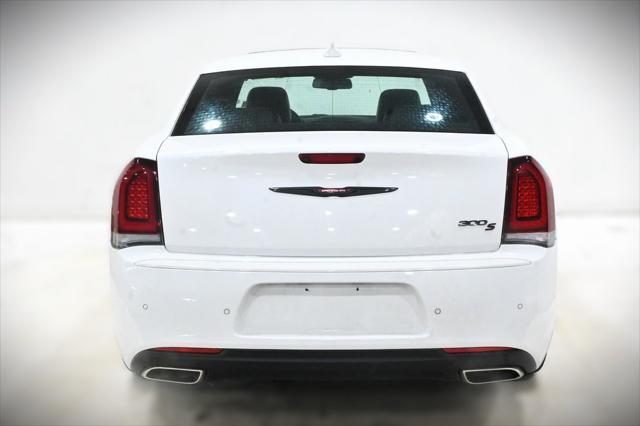 used 2022 Chrysler 300 car, priced at $23,800