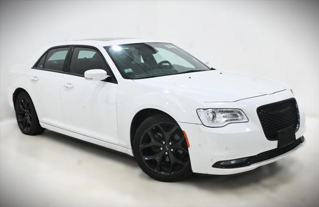 used 2022 Chrysler 300 car, priced at $23,800