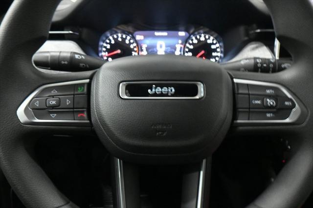 new 2025 Jeep Compass car, priced at $25,974