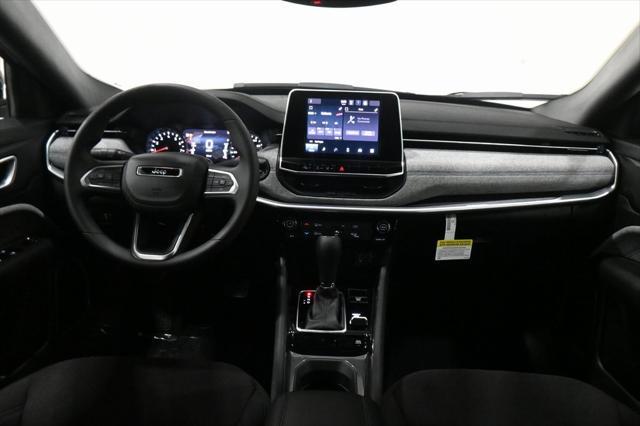 new 2025 Jeep Compass car, priced at $25,974