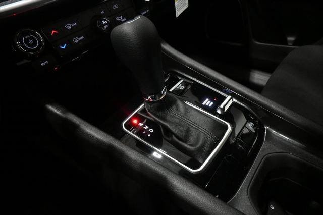 new 2025 Jeep Compass car, priced at $25,974