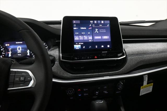 new 2025 Jeep Compass car, priced at $25,974