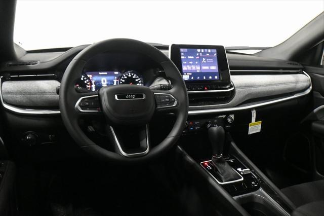 new 2025 Jeep Compass car, priced at $25,974