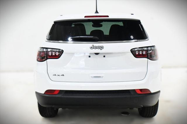 new 2025 Jeep Compass car, priced at $25,974
