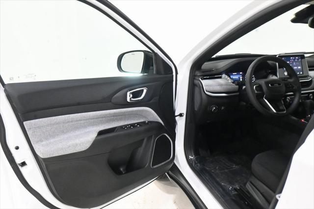 new 2025 Jeep Compass car, priced at $25,974