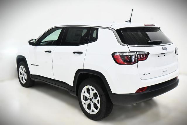 new 2025 Jeep Compass car, priced at $25,974