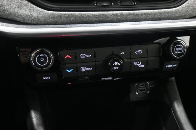 new 2025 Jeep Compass car, priced at $25,974