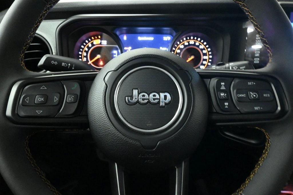 new 2024 Jeep Wrangler car, priced at $47,800