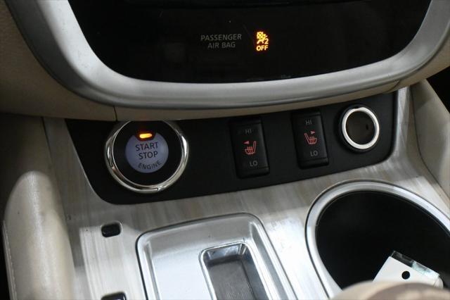 used 2017 Nissan Murano car, priced at $16,000