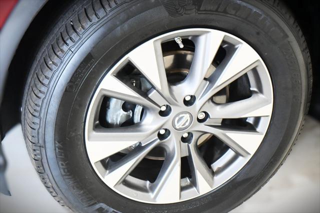 used 2017 Nissan Murano car, priced at $16,000
