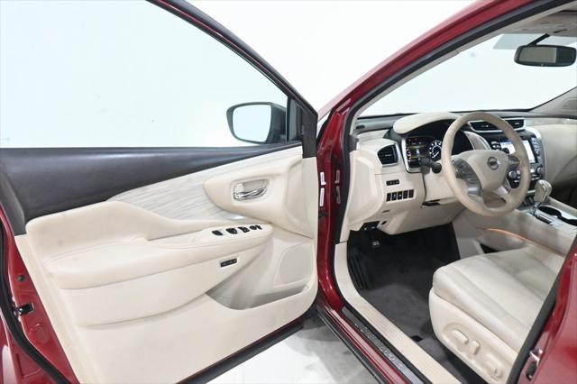 used 2017 Nissan Murano car, priced at $16,000