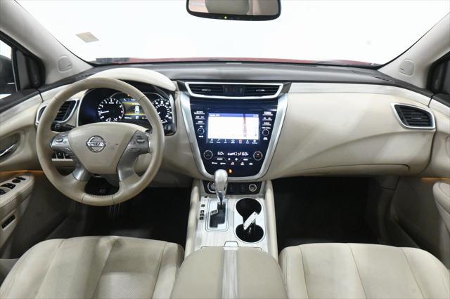 used 2017 Nissan Murano car, priced at $16,000