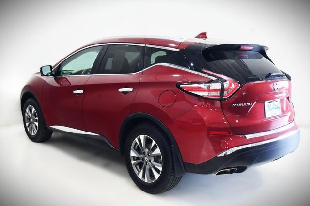 used 2017 Nissan Murano car, priced at $16,000