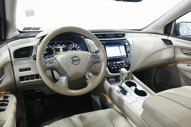 used 2017 Nissan Murano car, priced at $16,000