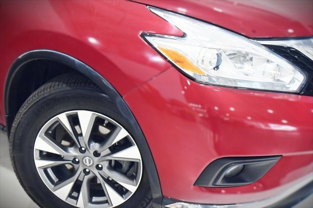 used 2017 Nissan Murano car, priced at $16,000