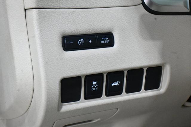 used 2017 Nissan Murano car, priced at $16,000