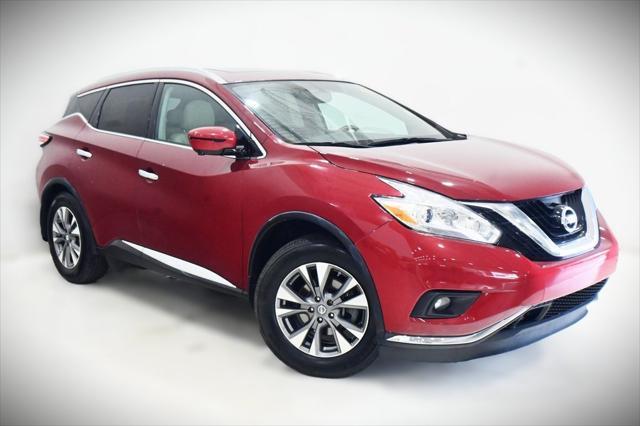 used 2017 Nissan Murano car, priced at $16,000