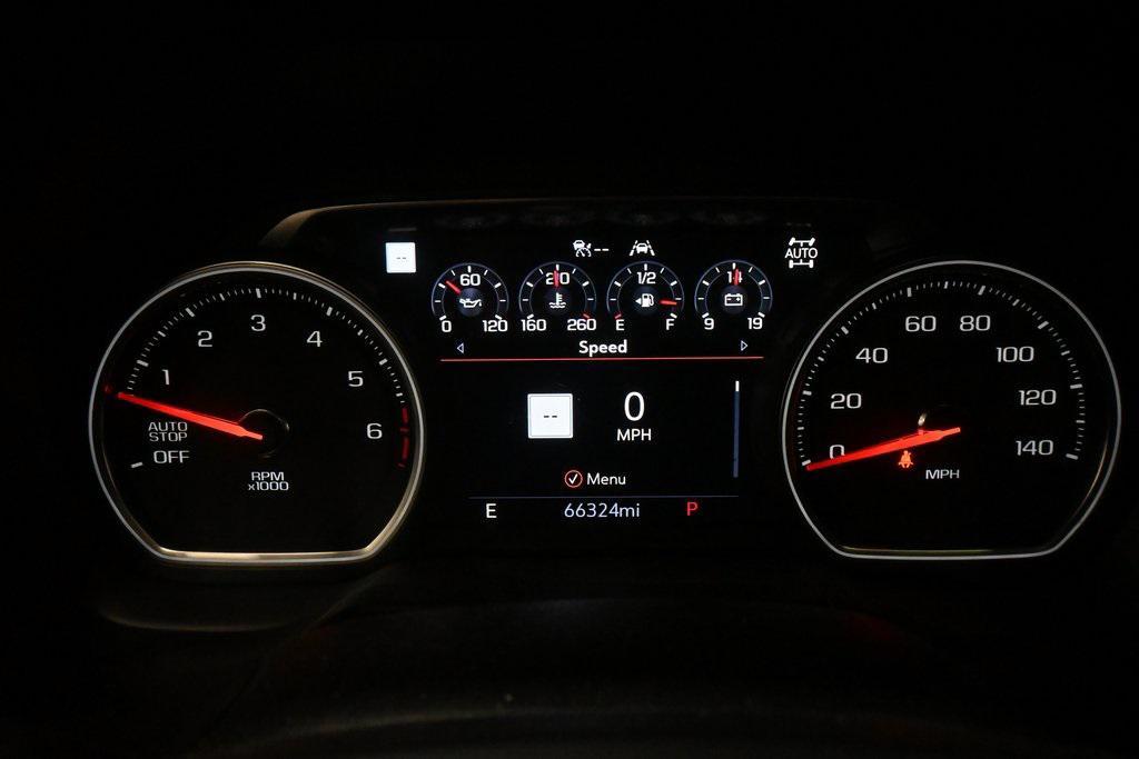 used 2021 Chevrolet Tahoe car, priced at $45,000