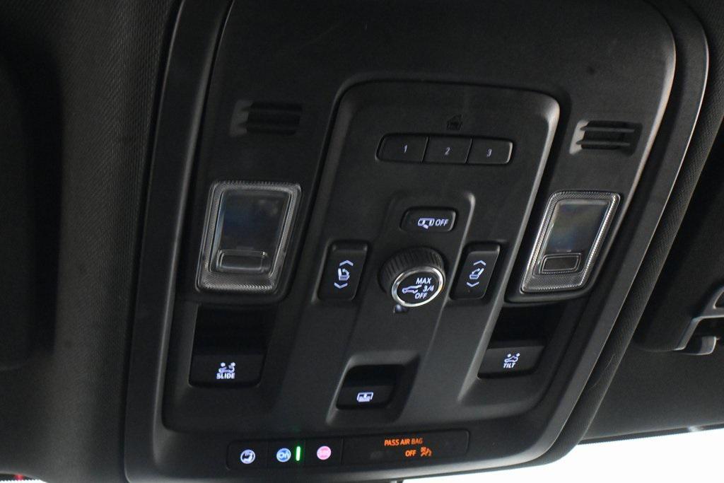 used 2021 Chevrolet Tahoe car, priced at $45,000