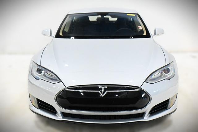 used 2013 Tesla Model S car, priced at $13,800