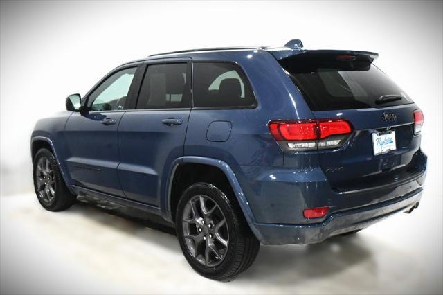 used 2021 Jeep Grand Cherokee car, priced at $27,000