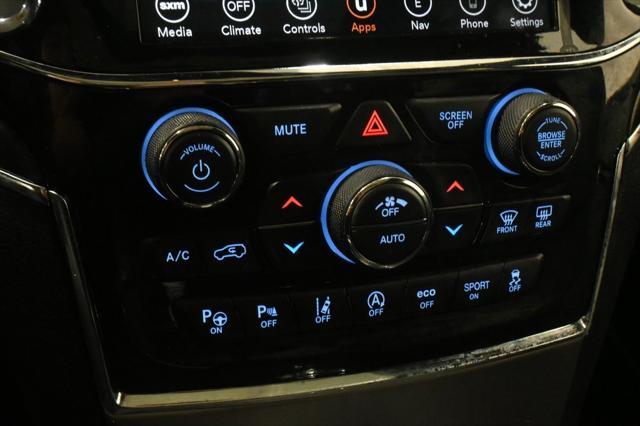 used 2021 Jeep Grand Cherokee car, priced at $27,000