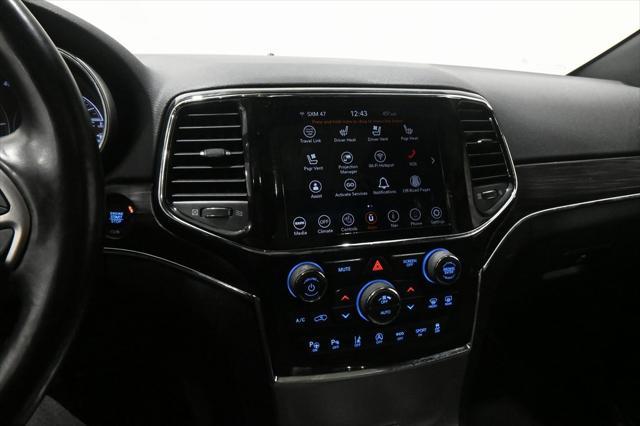 used 2021 Jeep Grand Cherokee car, priced at $27,000