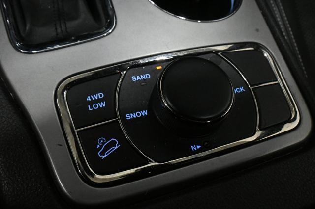 used 2021 Jeep Grand Cherokee car, priced at $27,000
