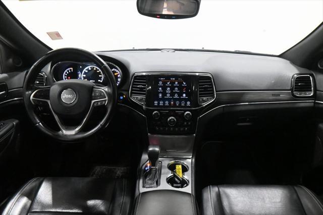 used 2021 Jeep Grand Cherokee car, priced at $27,000