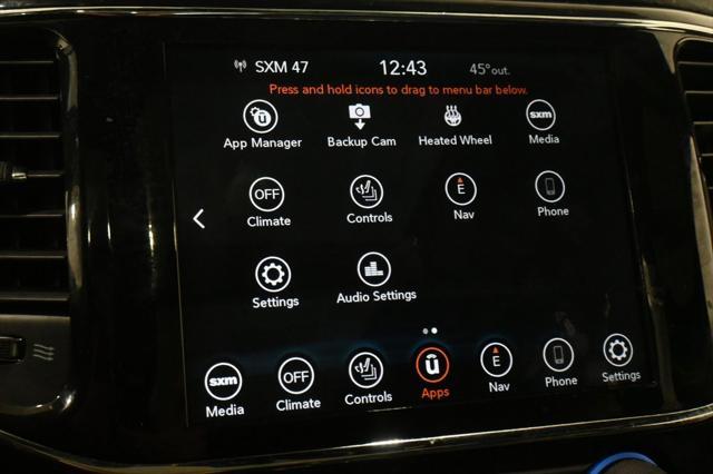 used 2021 Jeep Grand Cherokee car, priced at $27,000